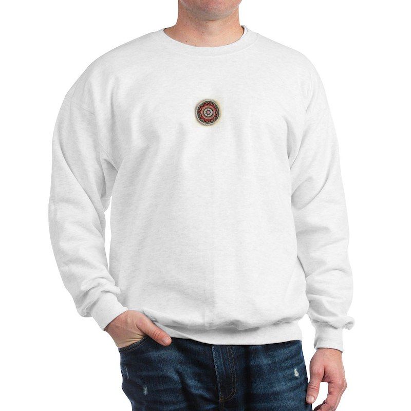 Chumash Men's Crewneck Sweatshirt