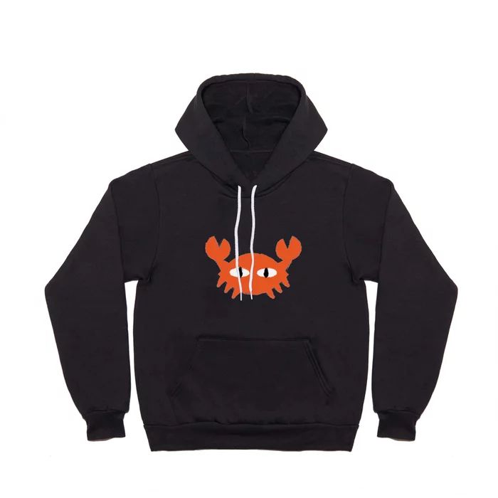 Crabby Crab Hoody
