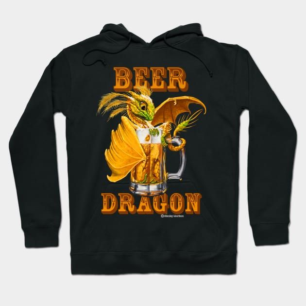 Beer Dragon Hoodie